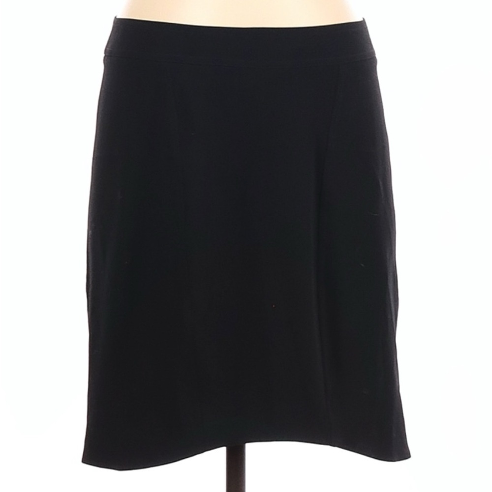 Helmut Lang Black Skirt - Picture 6 of 6